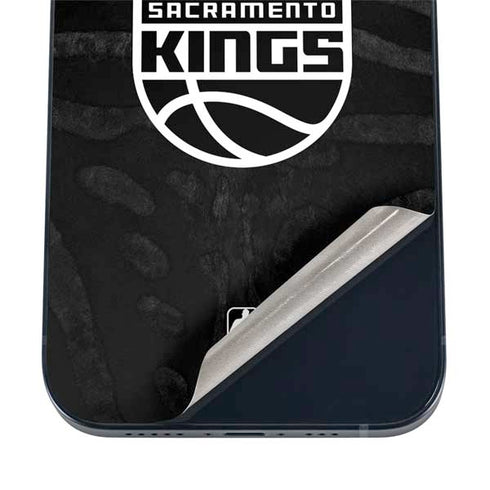 NBA Sacramento Kings Animal Print iPhone 17 Pro Skin
